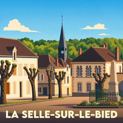 La Selle-sur-le-Bied