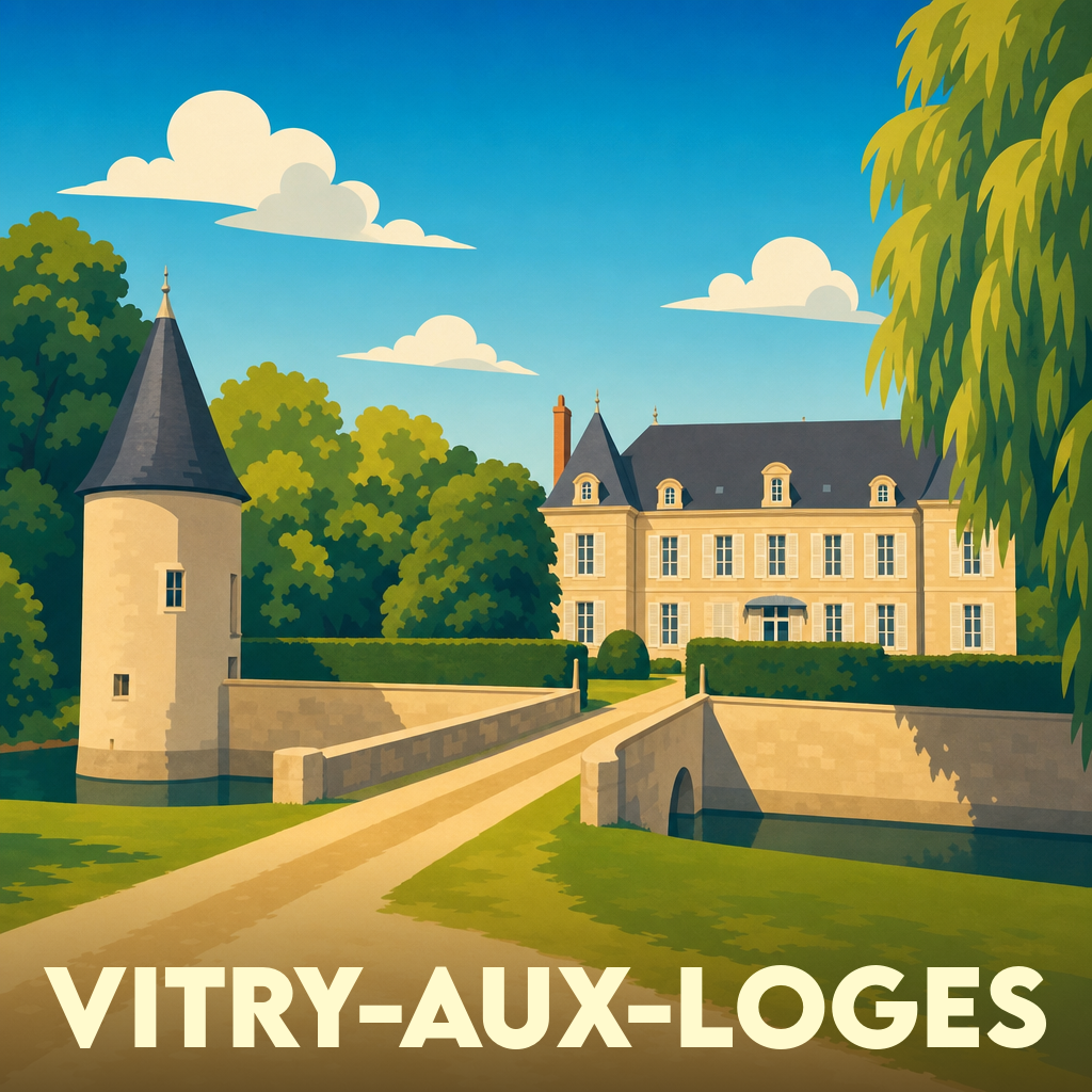 Vitry-aux-Loges