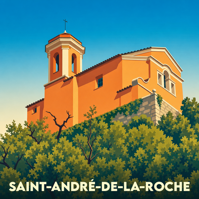 Saint-André-de-la-Roche