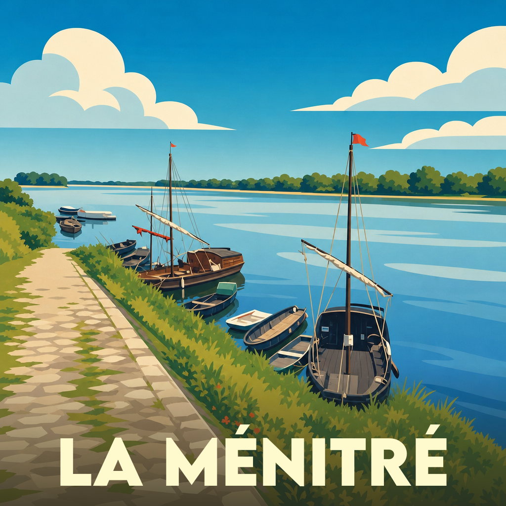 La Ménitré