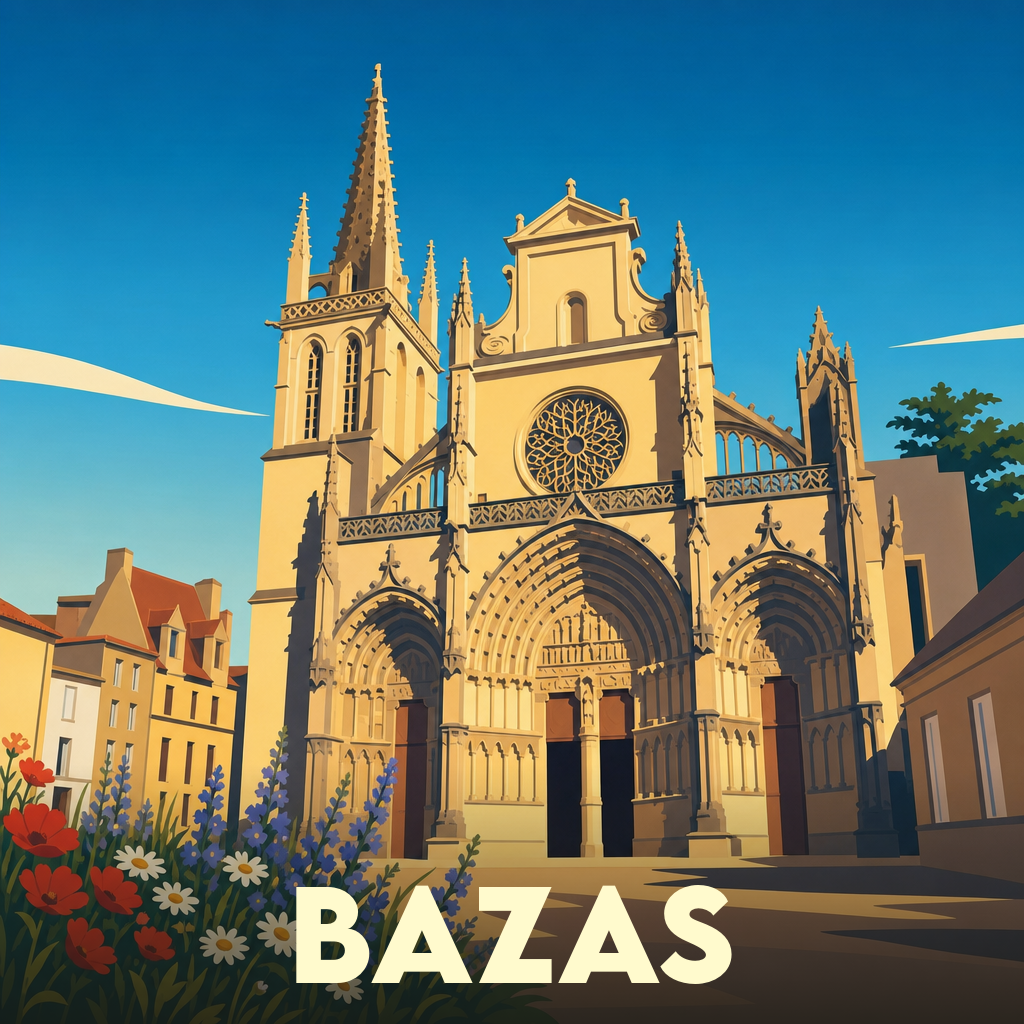 Bazas