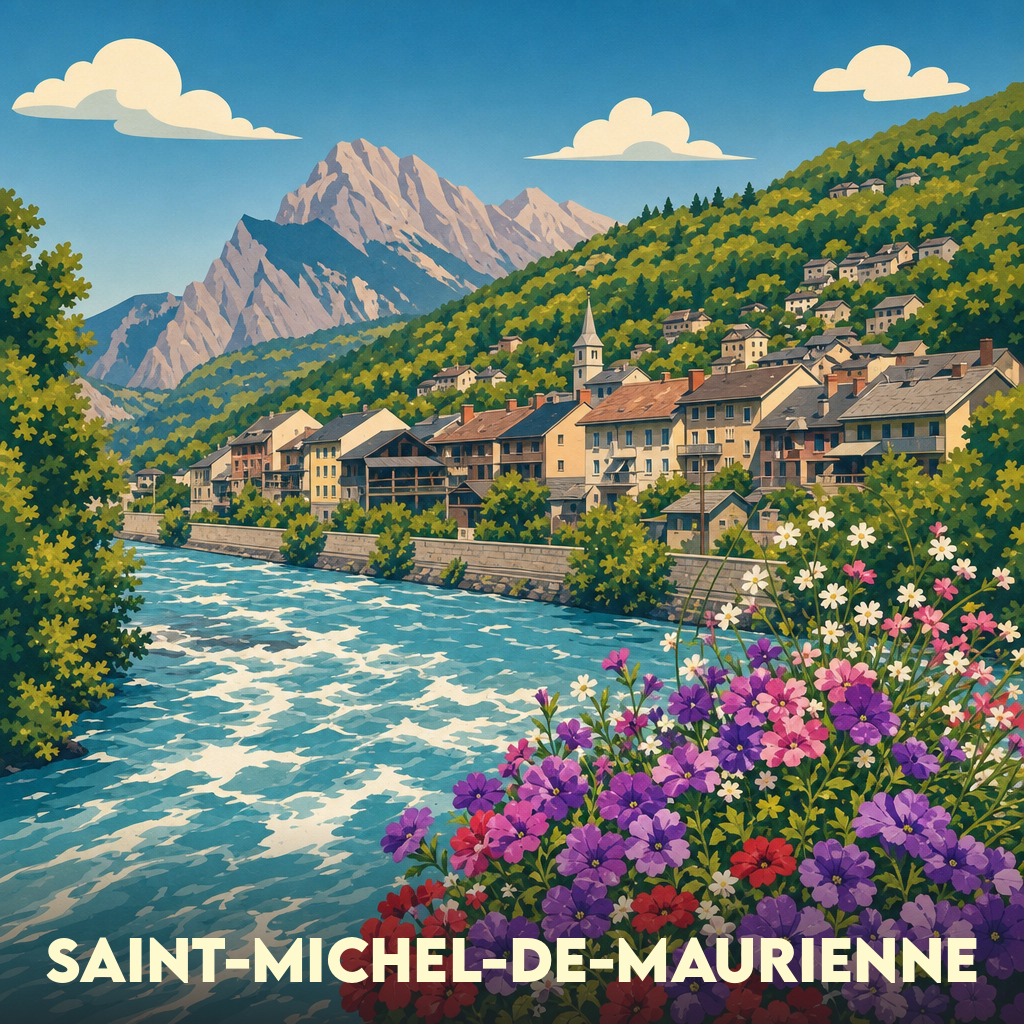 Saint-Michel-de-Maurienne