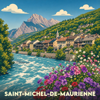 Saint-Michel-de-Maurienne