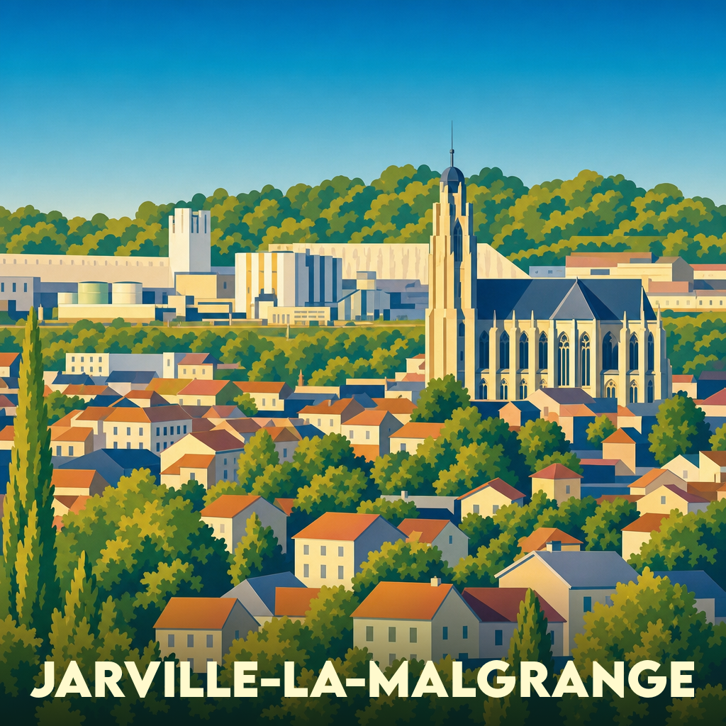 Jarville-la-Malgrange