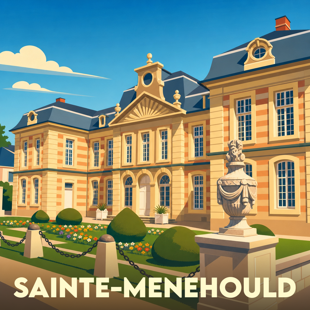 Sainte-Menehould