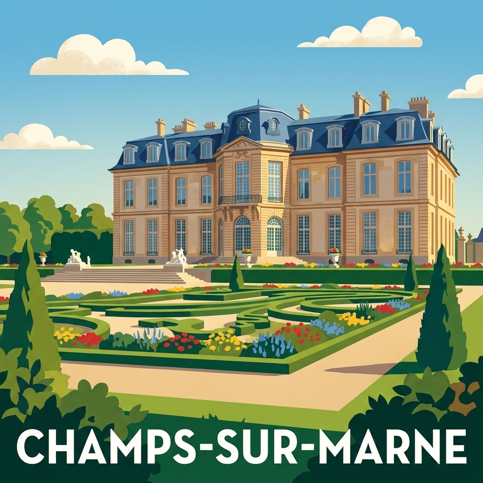 Champs-sur-Marne