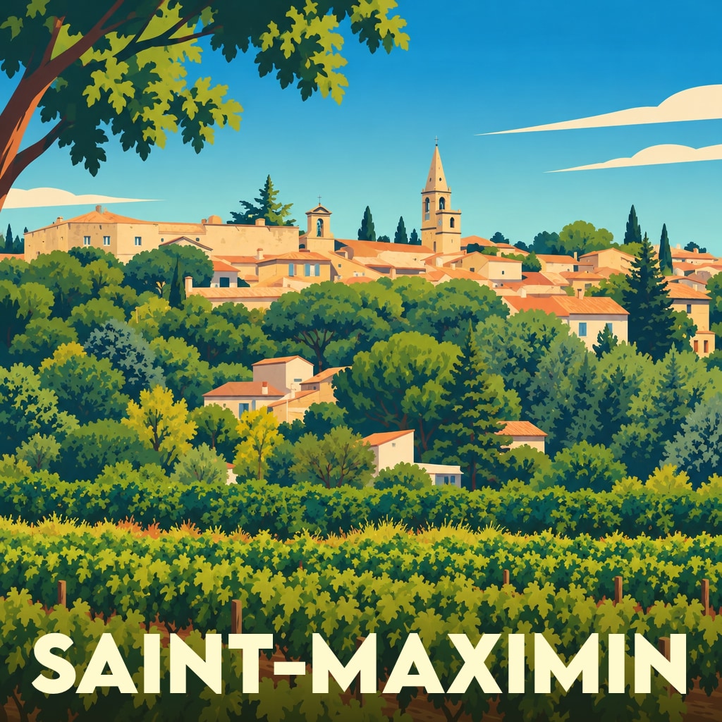 Saint-Maximin (Gard)