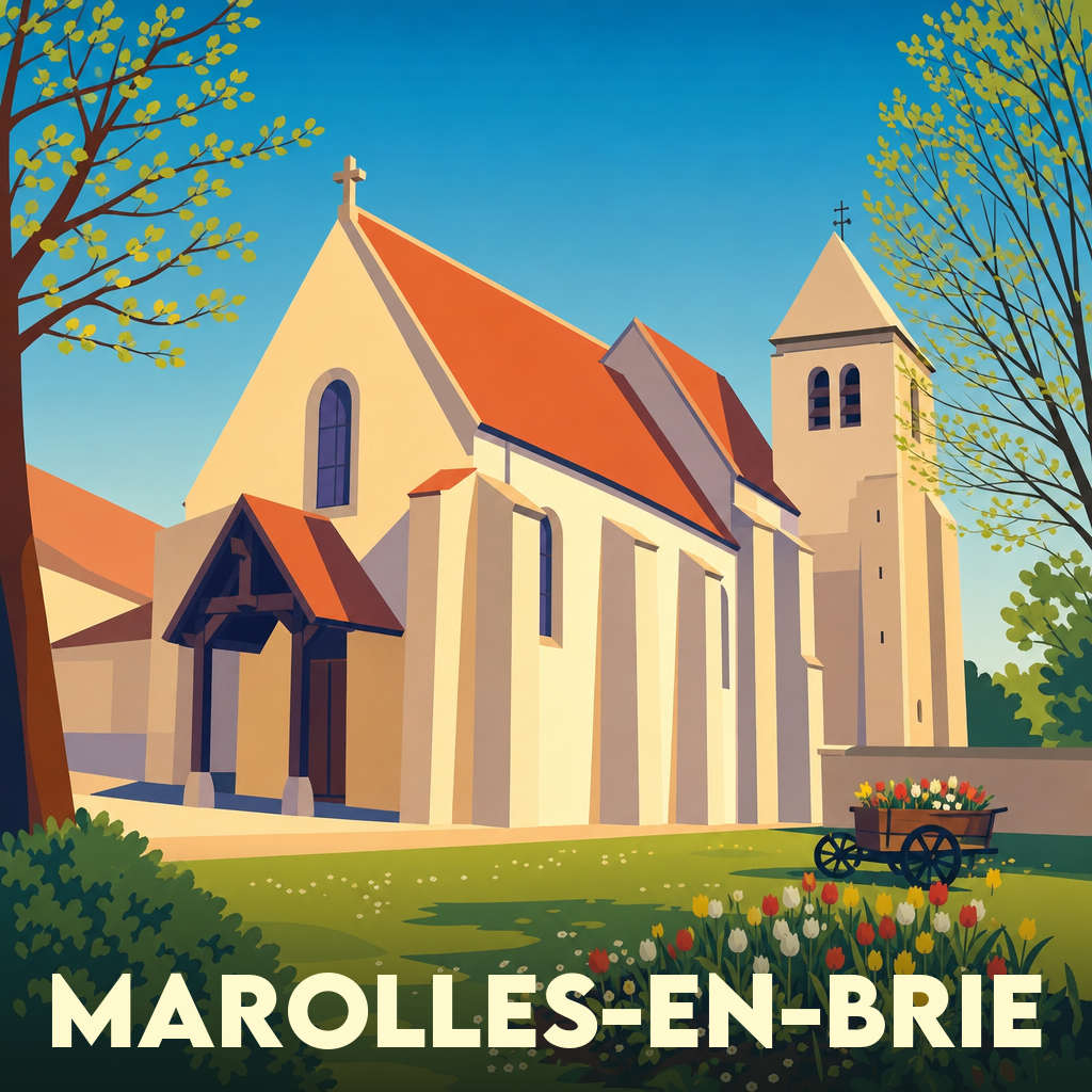 Marolles-en-Brie