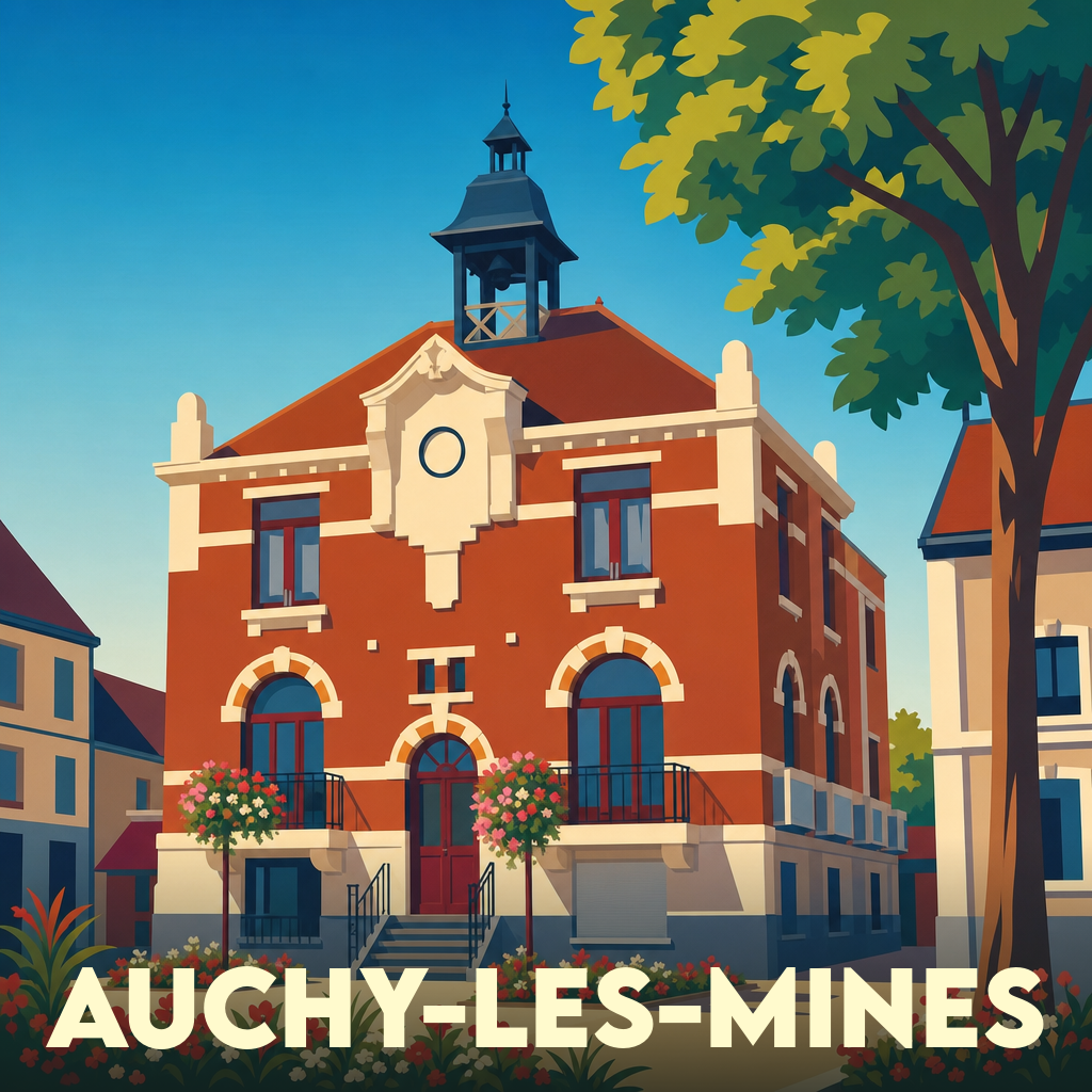 Auchy-les-Mines