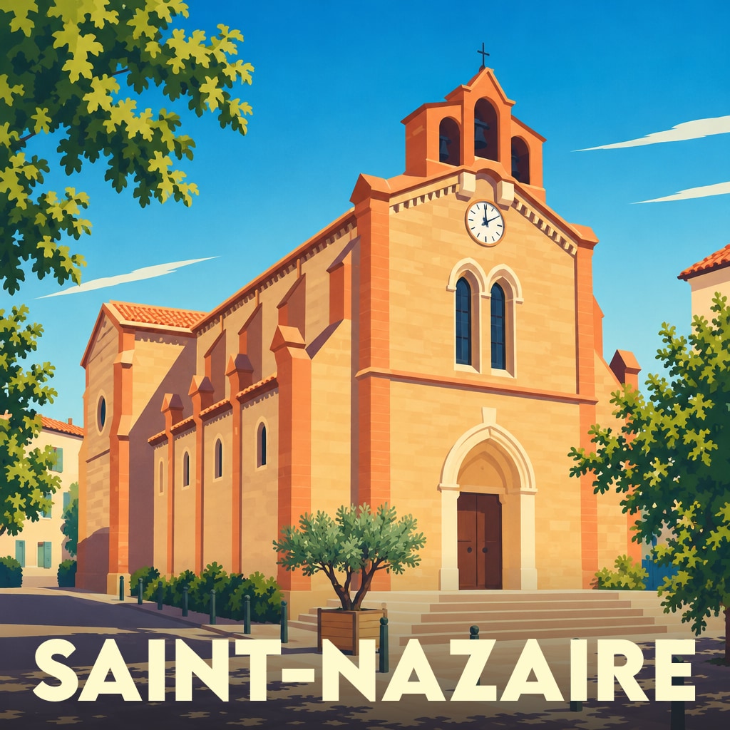 Saint-Nazaire (Pyrénées-Orientales)