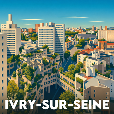 Ivry-sur-Seine