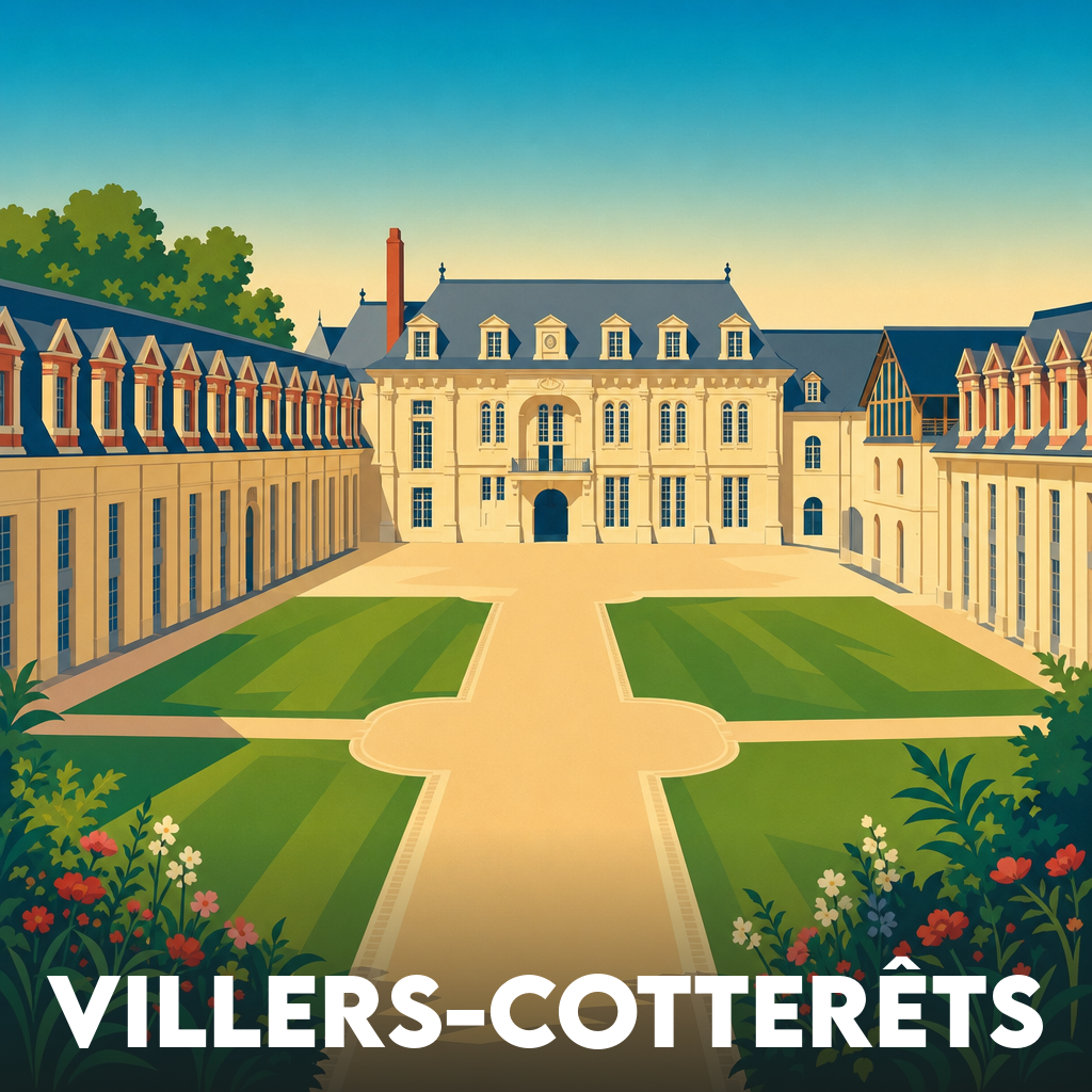 Villers-Cotterêts