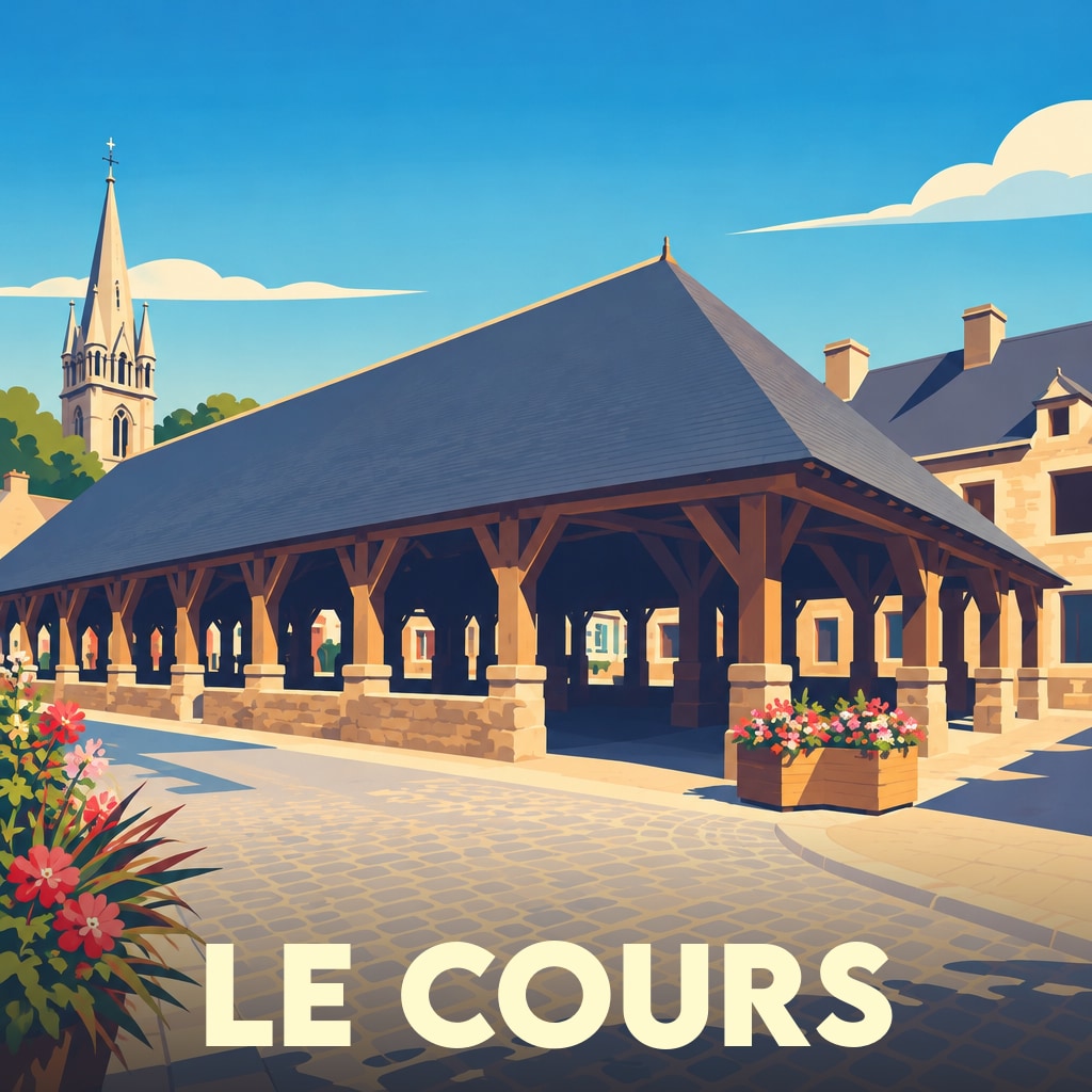 Le Cours