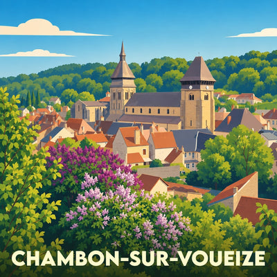 Chambon-sur-Voueize