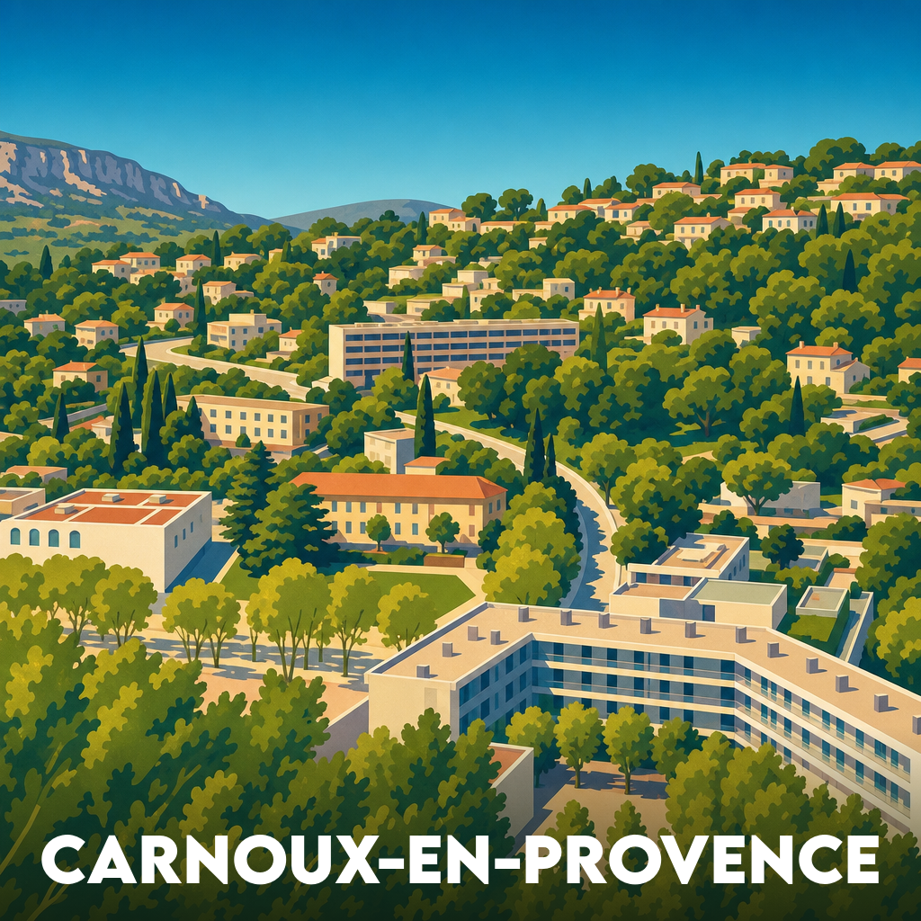 Carnoux-en-Provence