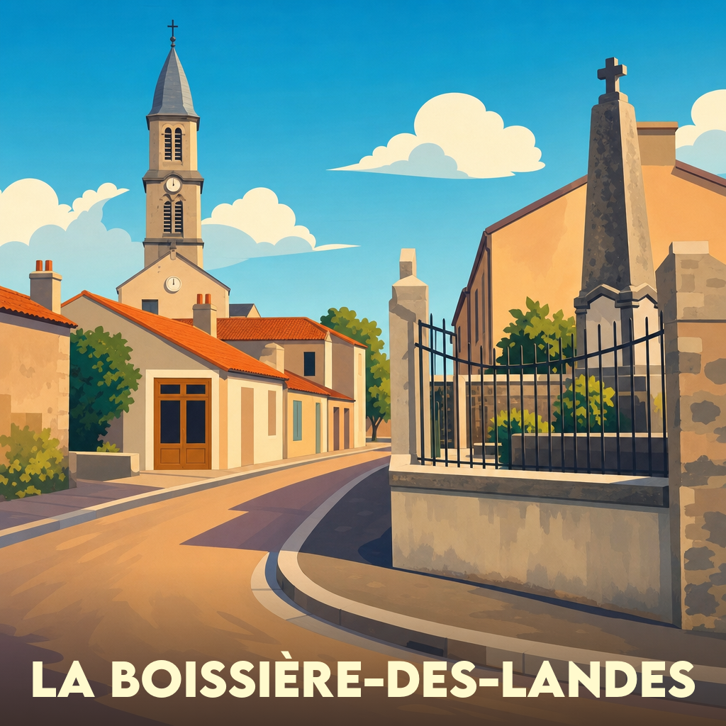 La Boissière-des-Landes