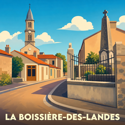 La Boissière-des-Landes