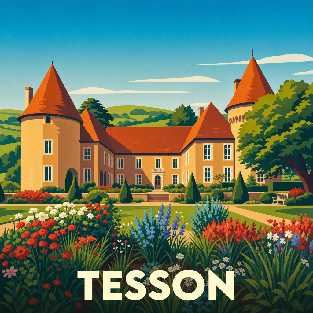 Tesson