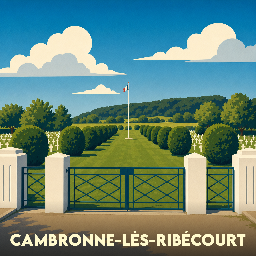 Cambronne-lès-Ribécourt