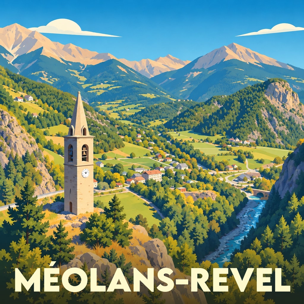 Méolans-Revel