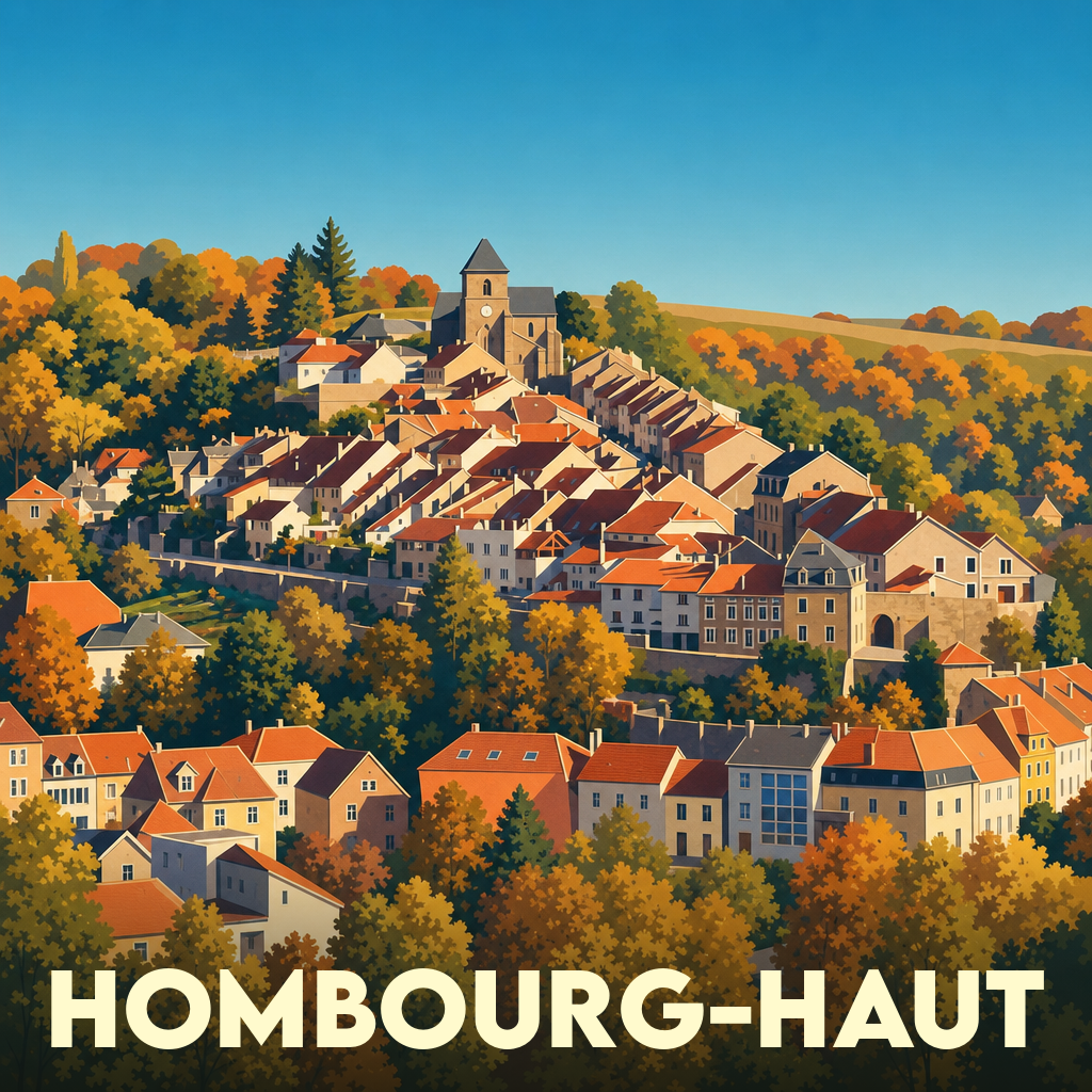 Hombourg-Haut