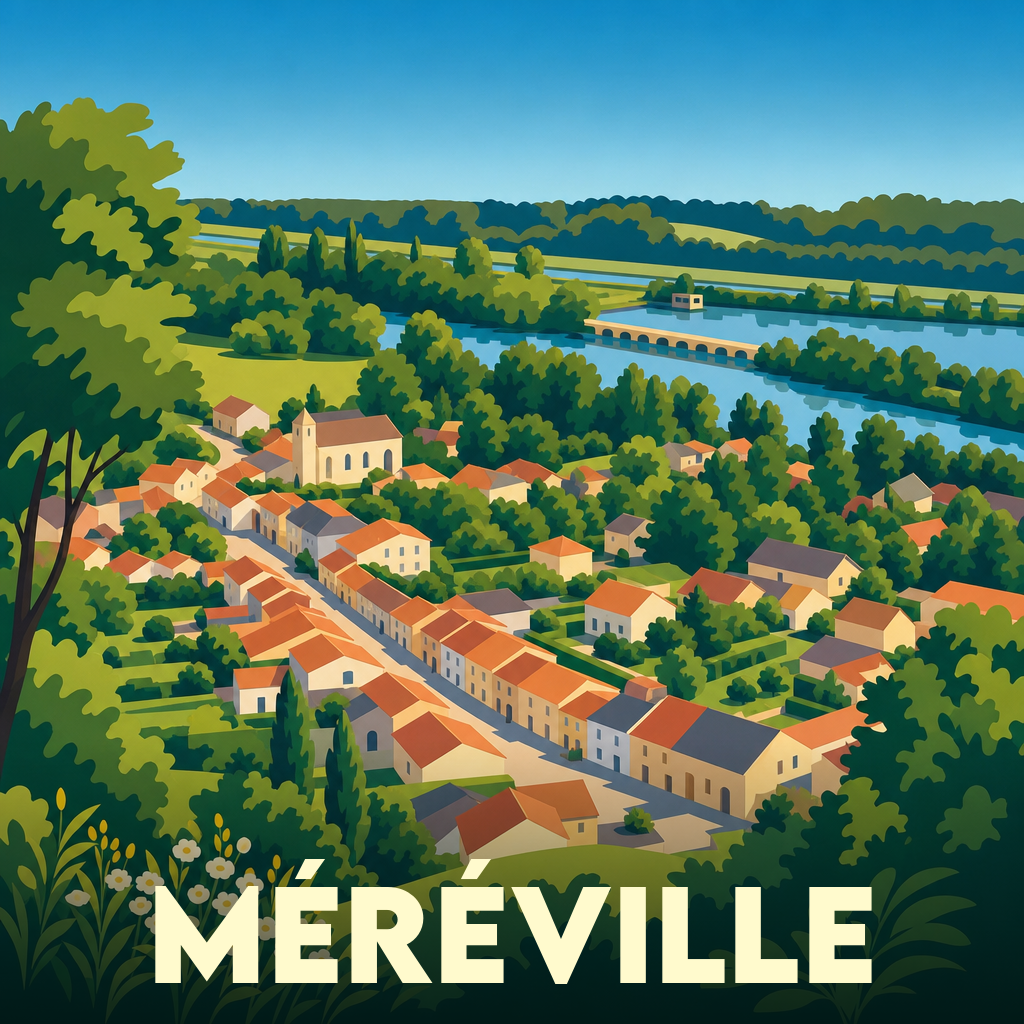 Méréville