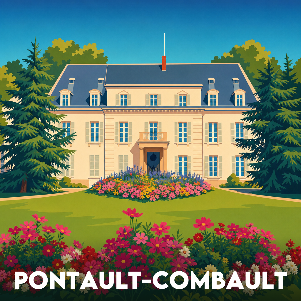 Pontault-Combault