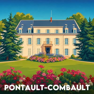Pontault-Combault
