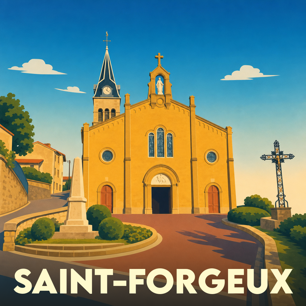 Saint-Forgeux