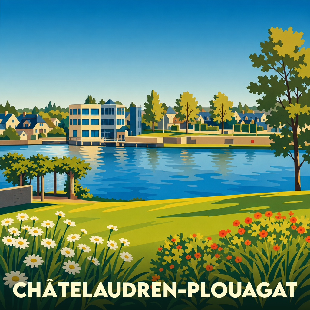 Châtelaudren-Plouagat