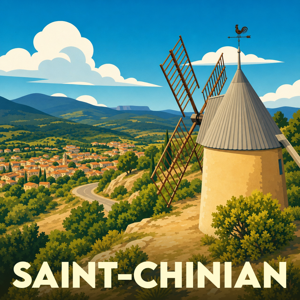 Saint-Chinian