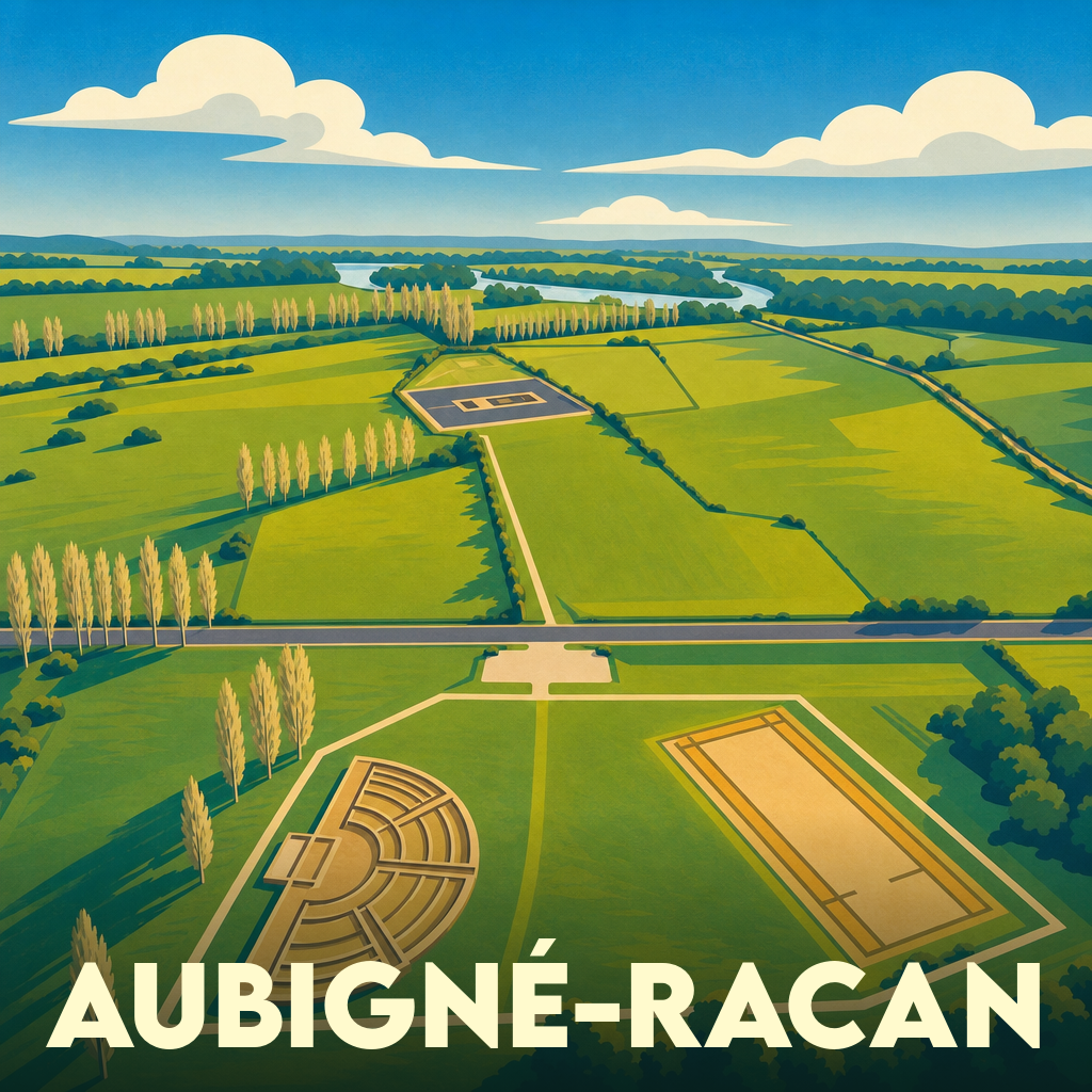 Aubigné-Racan
