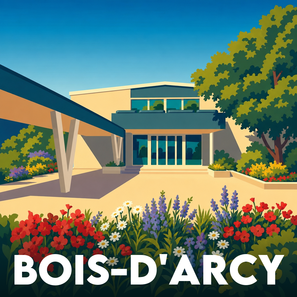 Bois-d'Arcy