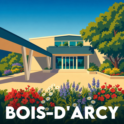 Bois-d'Arcy