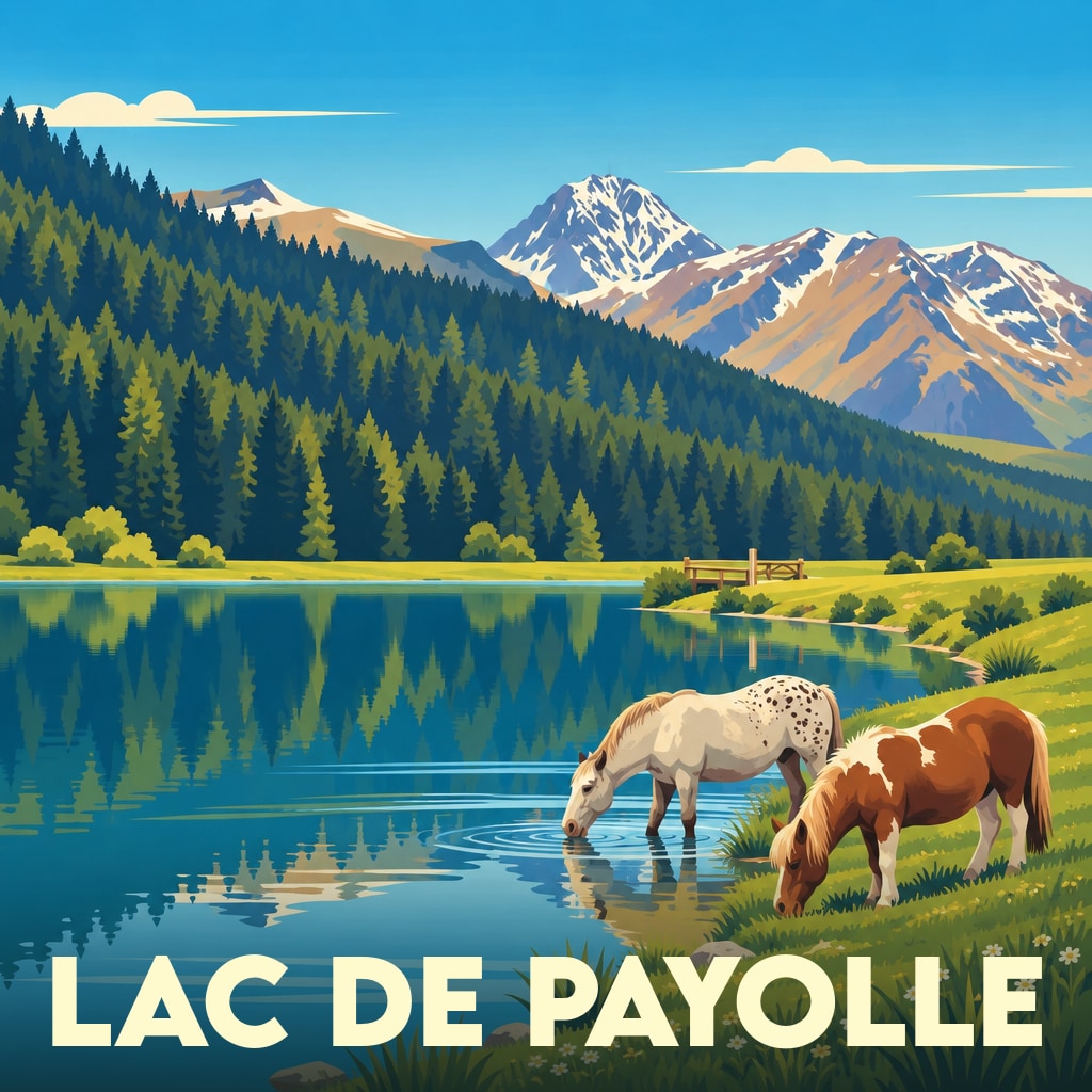 Lac de Payolle