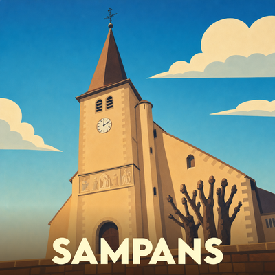 Sampans
