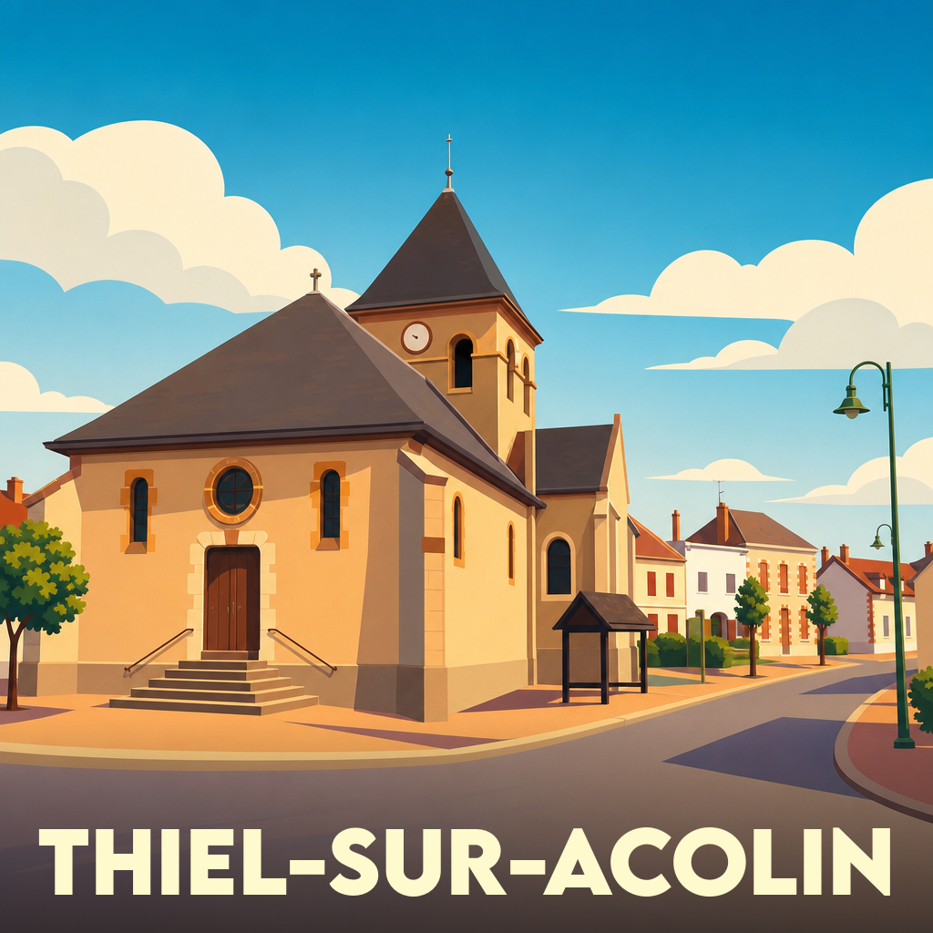 Thiel-sur-Acolin