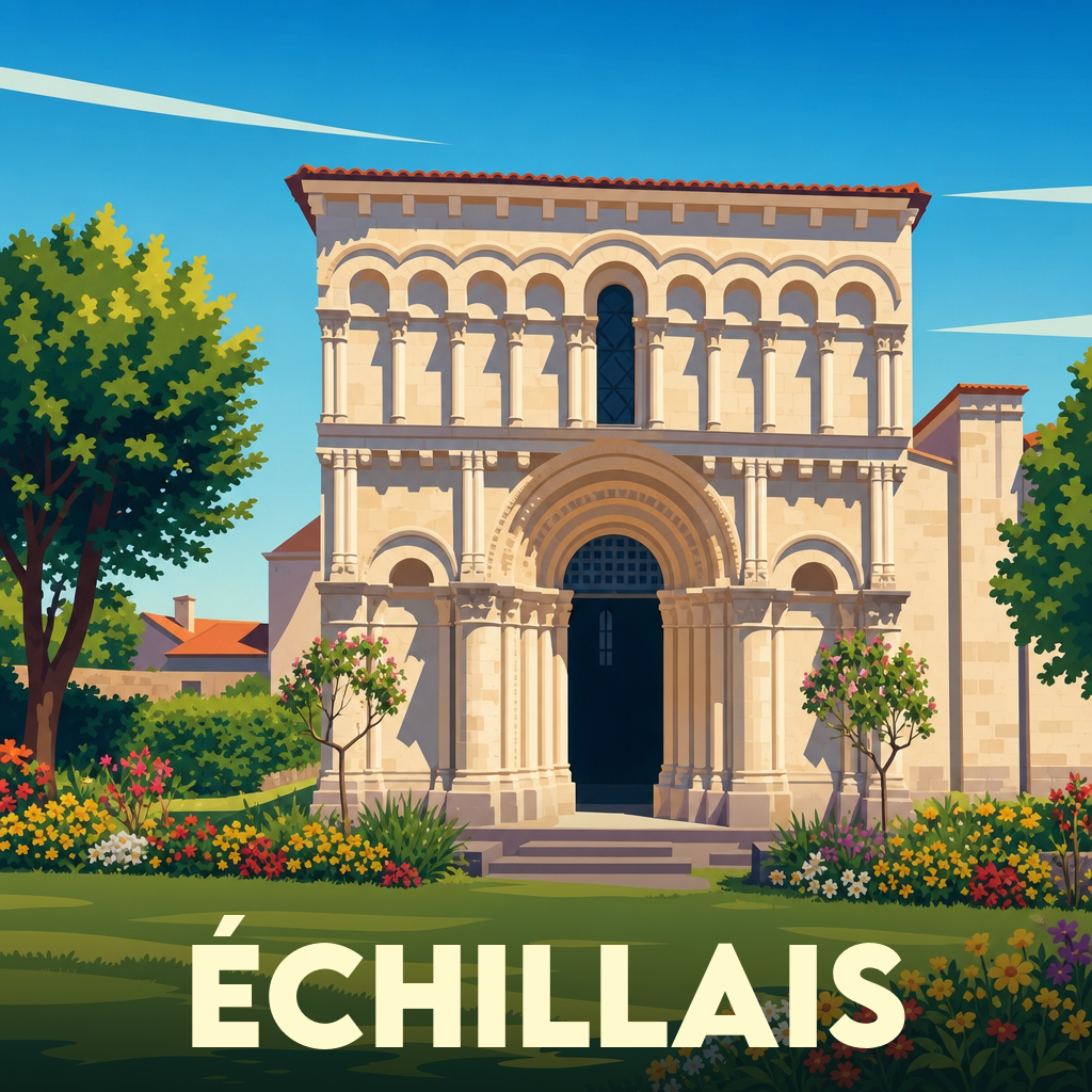 Échillais