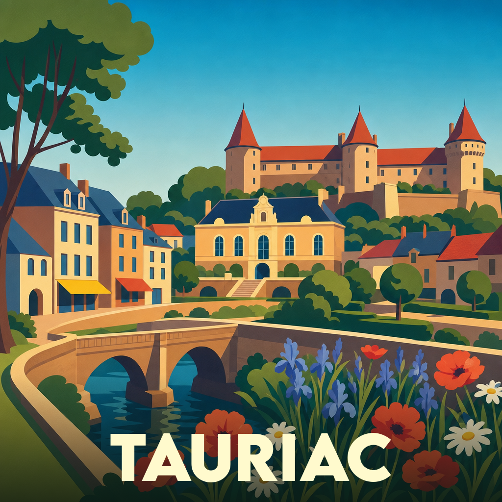 Tauriac