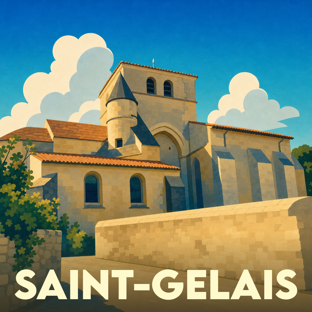 Saint-Gelais