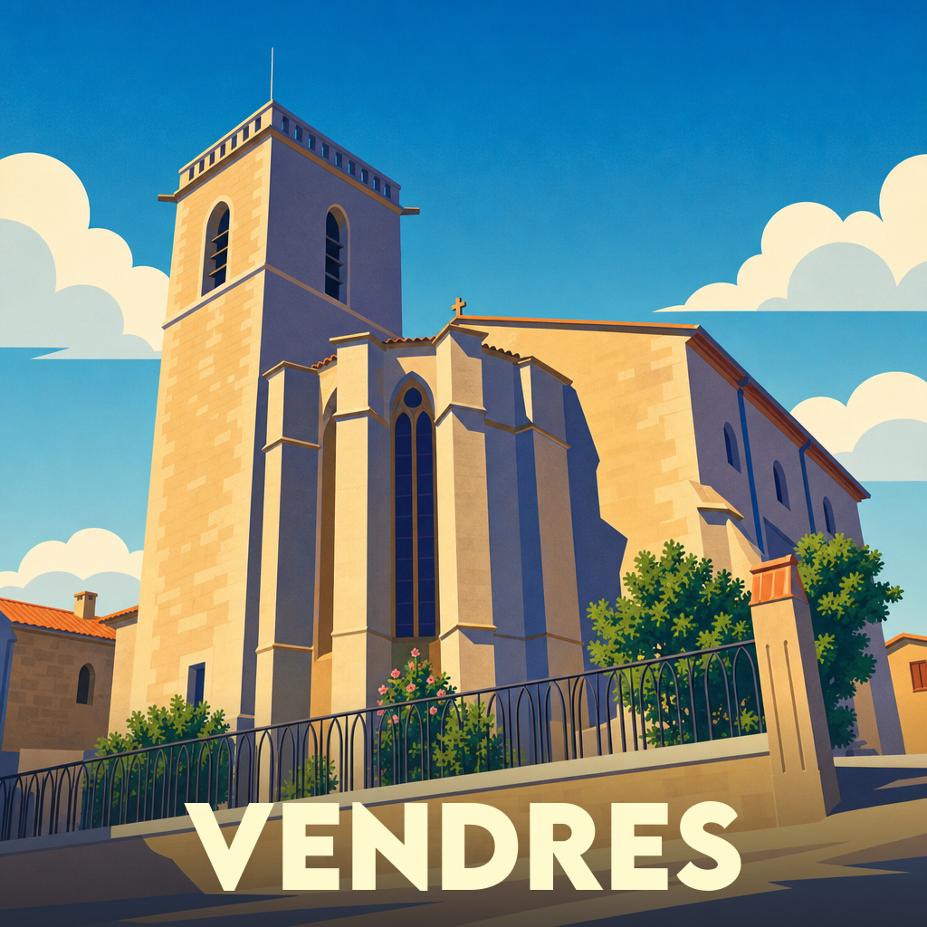 Vendres