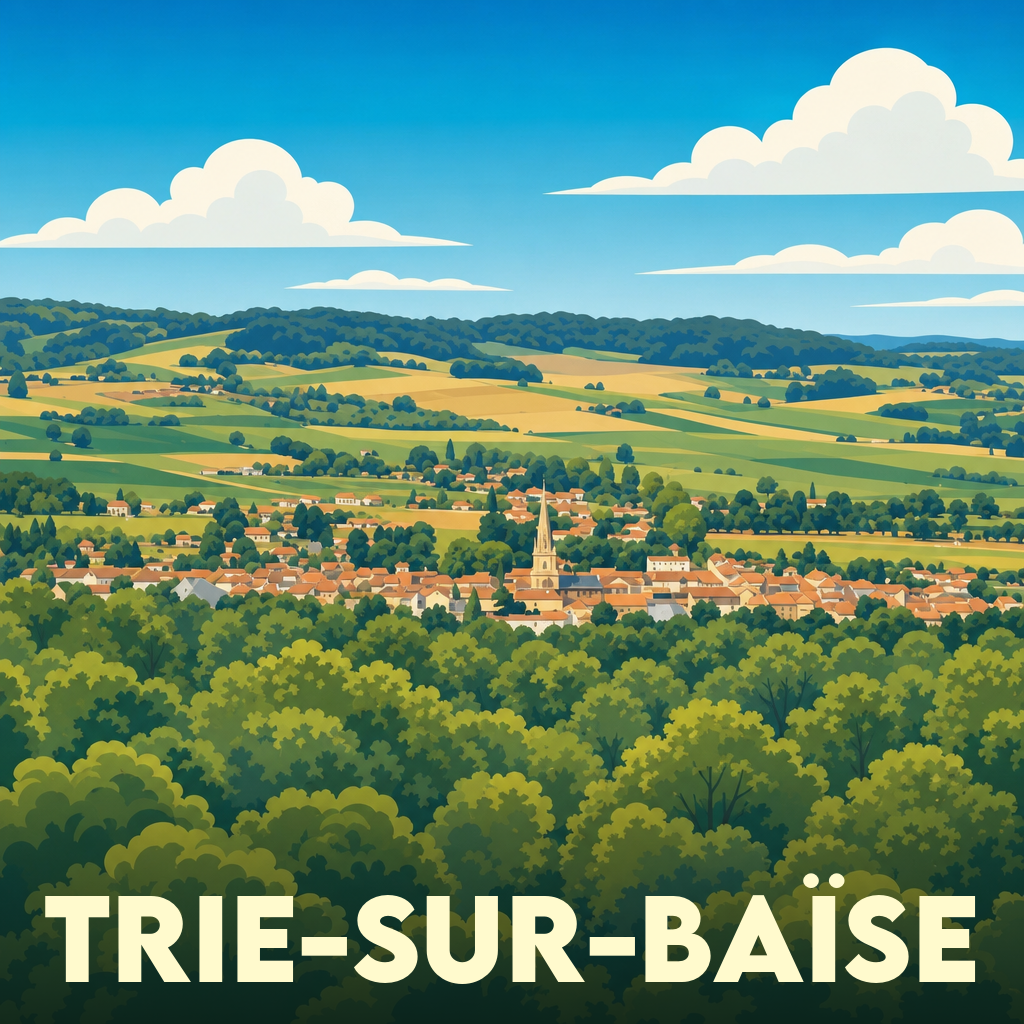Trie-sur-Baïse