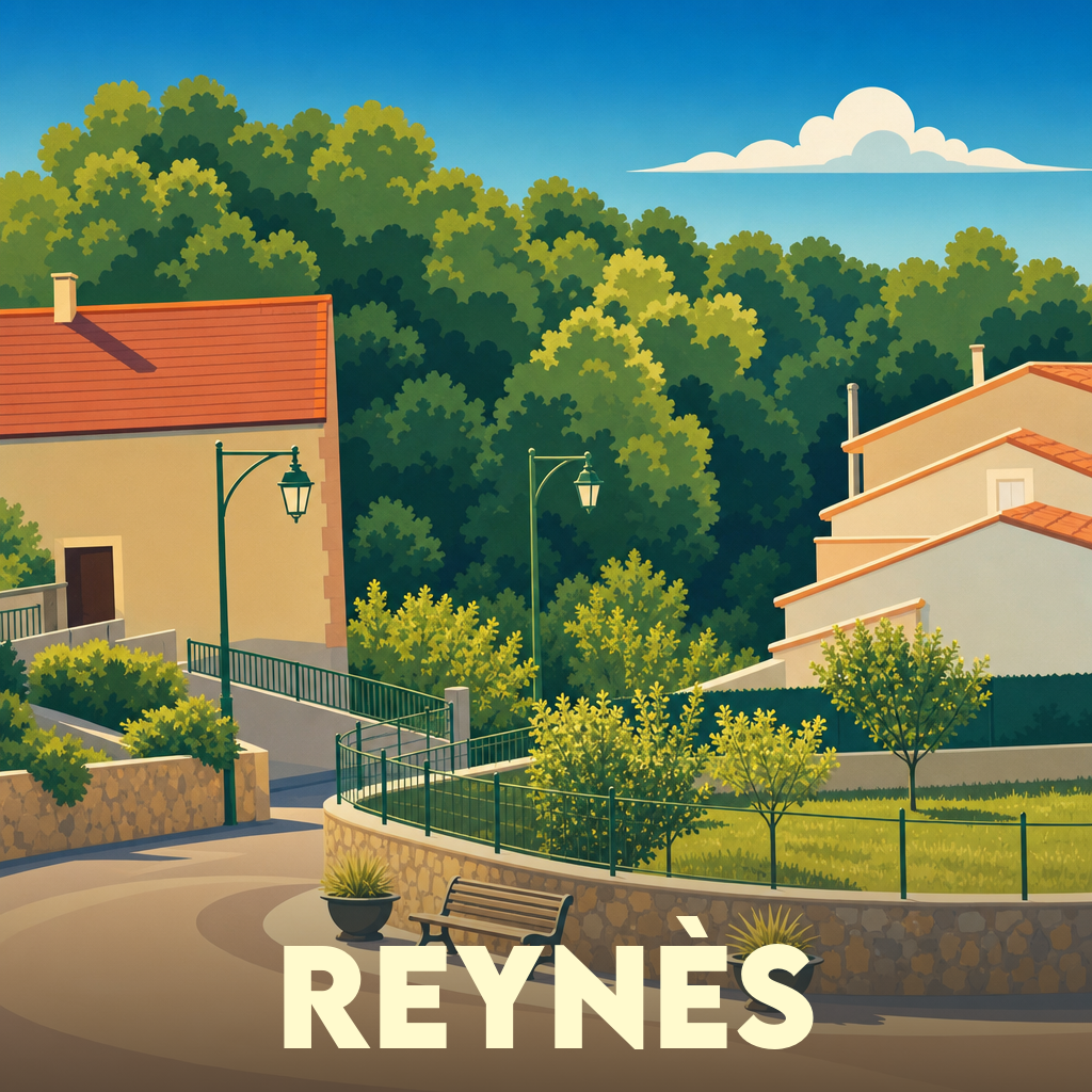 Reynès