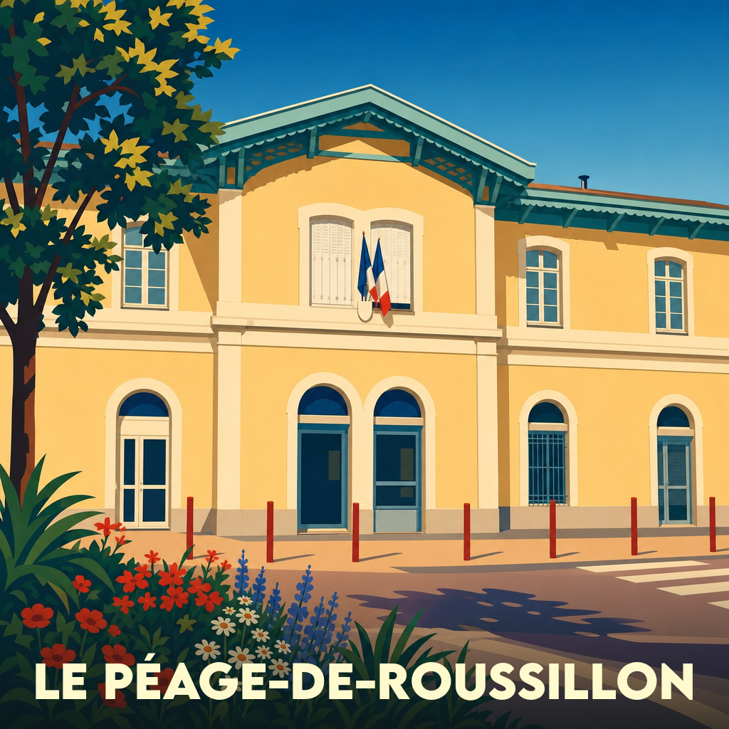 Le Péage-de-Roussillon