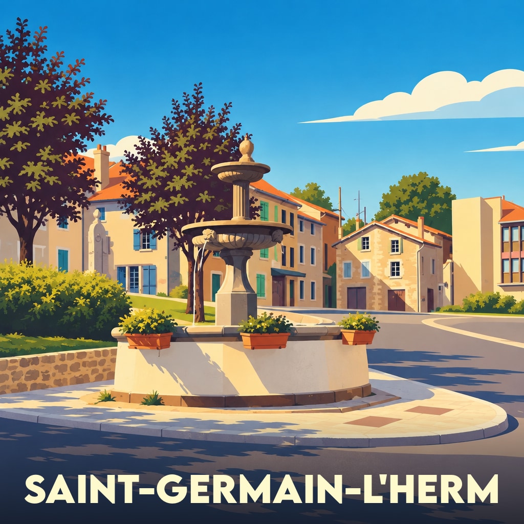 Saint-Germain-l'Herm