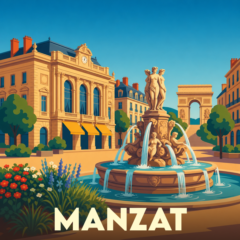 Manzat