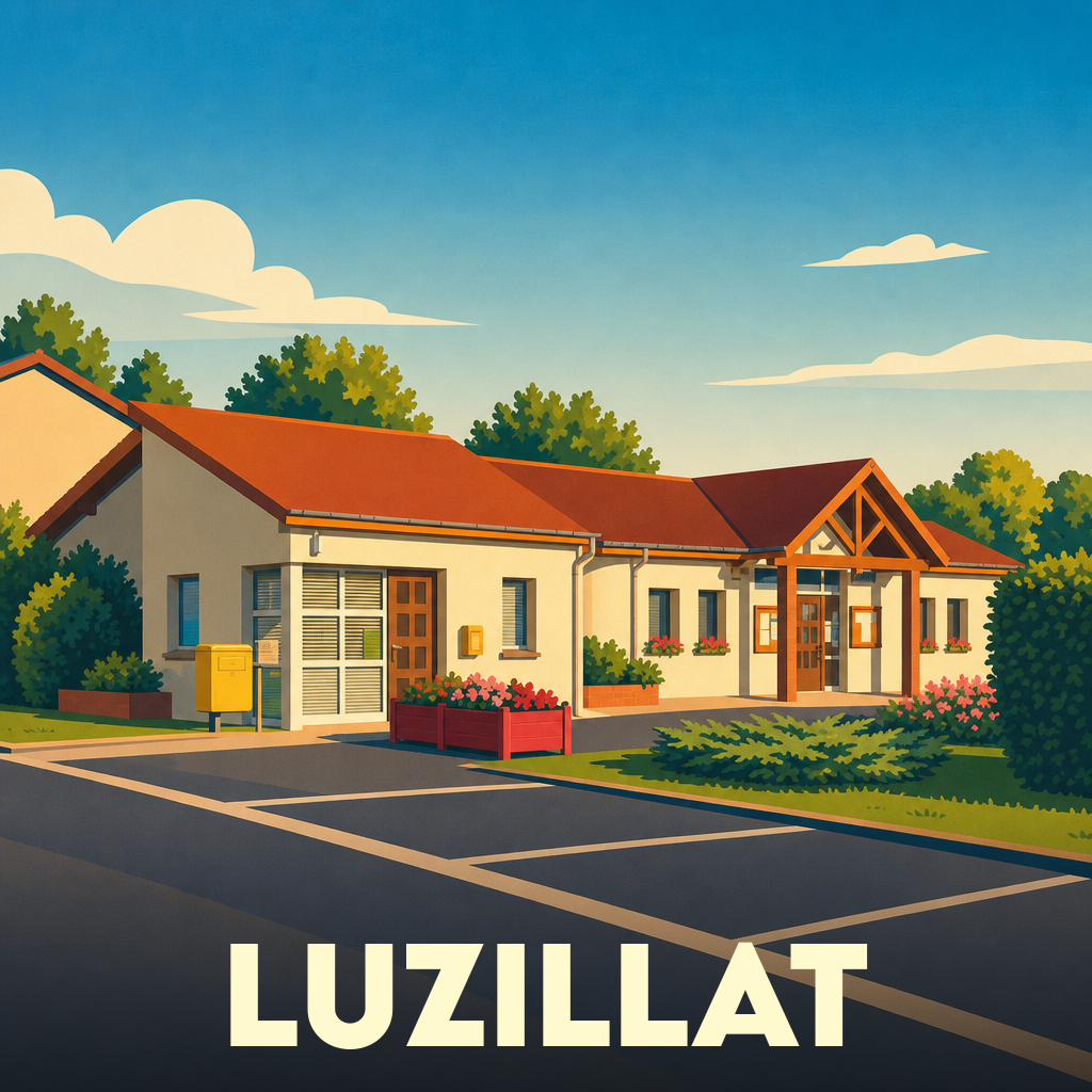 Luzillat
