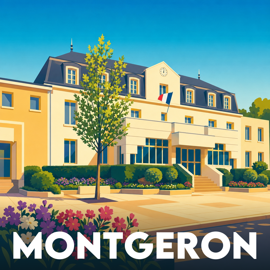 Montgeron