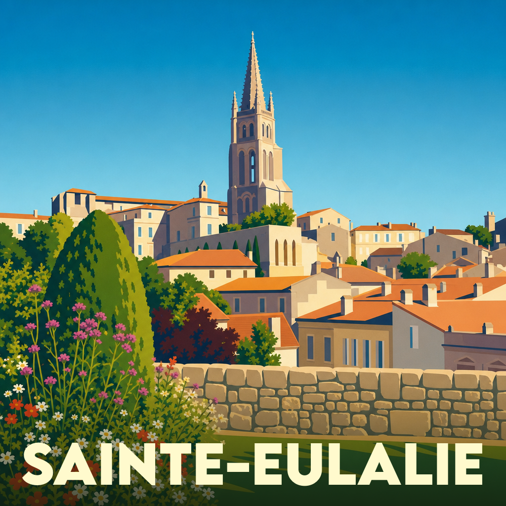 Sainte-Eulalie