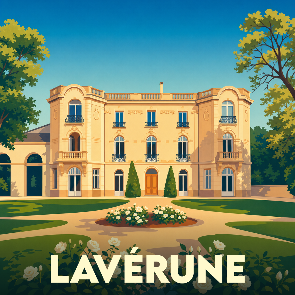 Lavérune